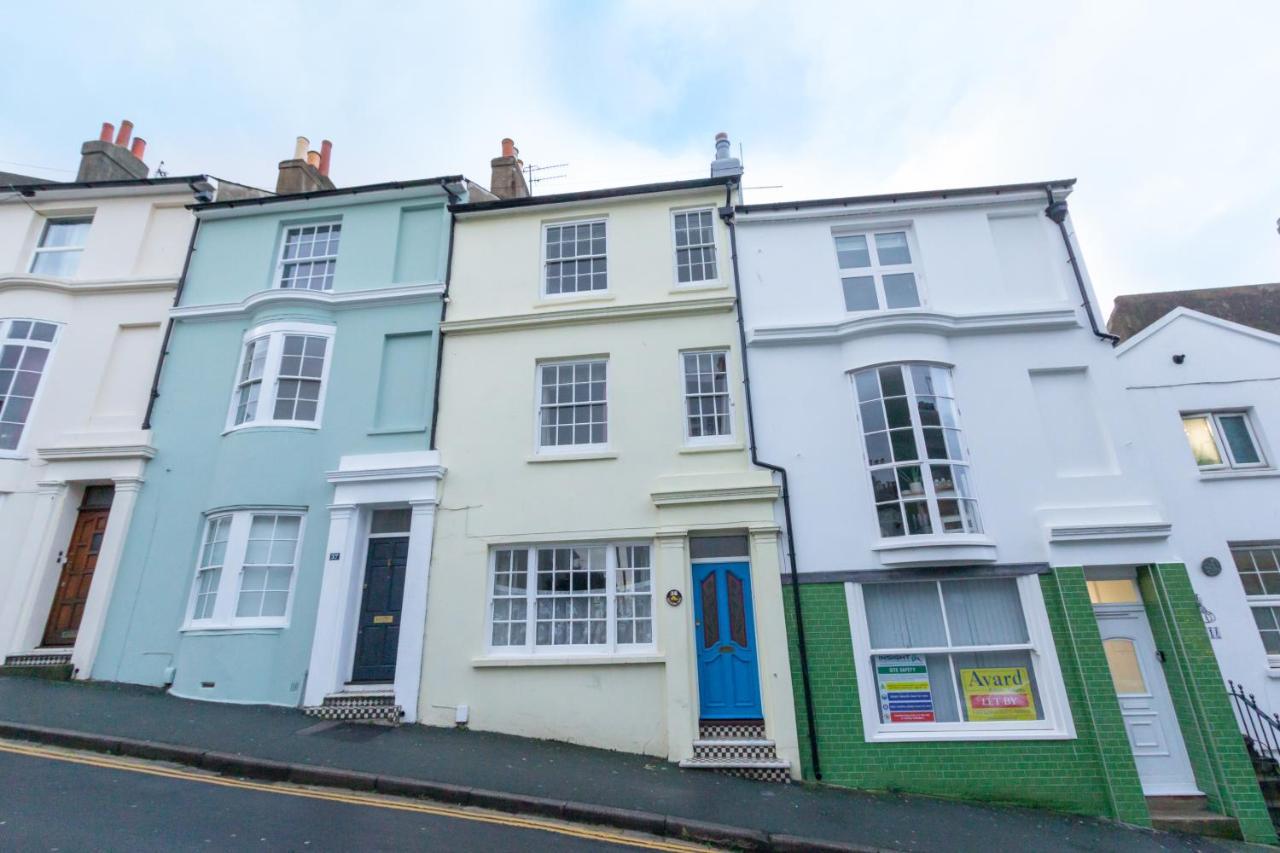Luxury Pad Centrally Located Near Brighton Station Exterior foto