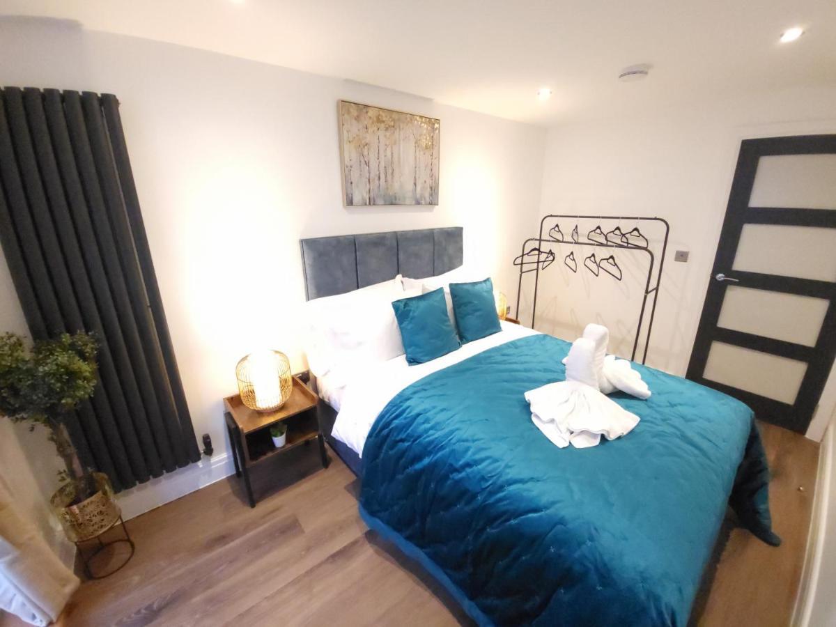 Luxury Pad Centrally Located Near Brighton Station Exterior foto