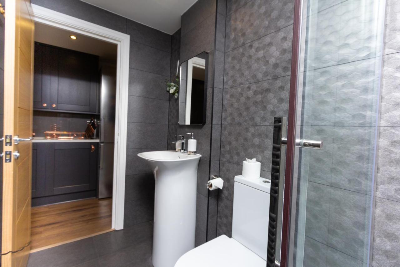 Luxury Pad Centrally Located Near Brighton Station Exterior foto