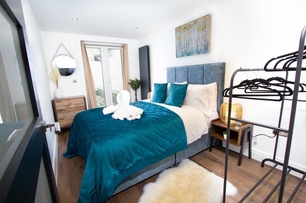 Luxury Pad Centrally Located Near Brighton Station Exterior foto