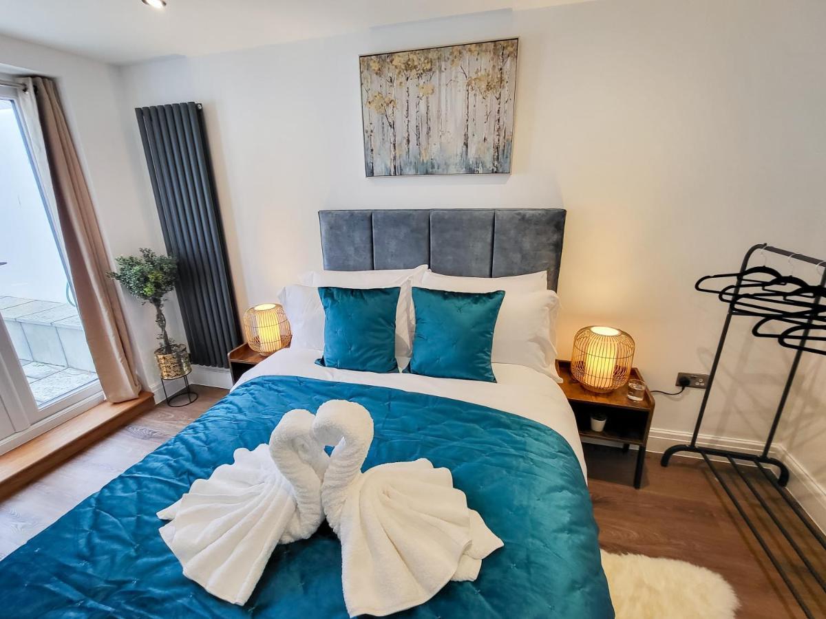 Luxury Pad Centrally Located Near Brighton Station Exterior foto