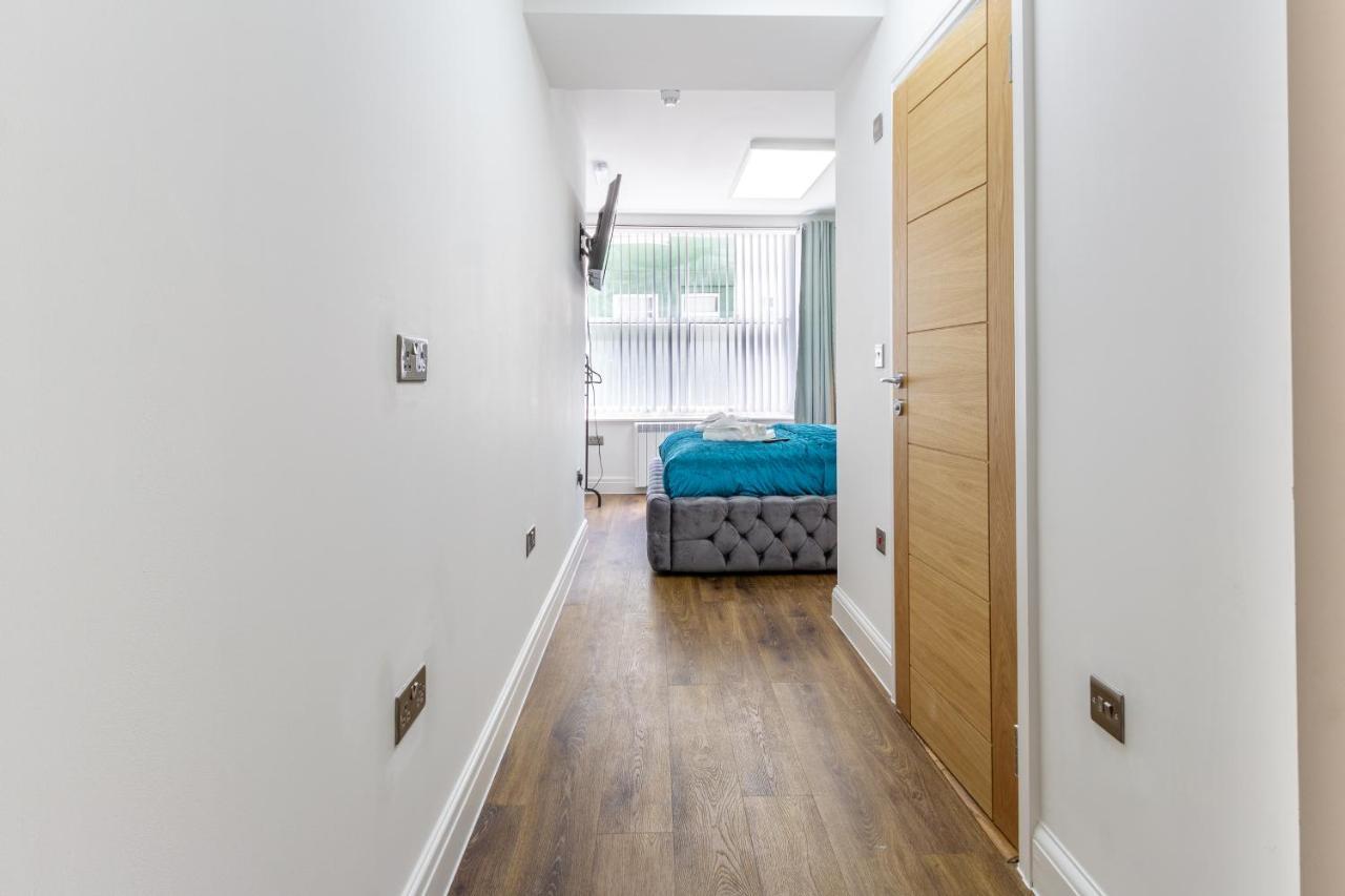 Luxury Pad Centrally Located Near Brighton Station Exterior foto